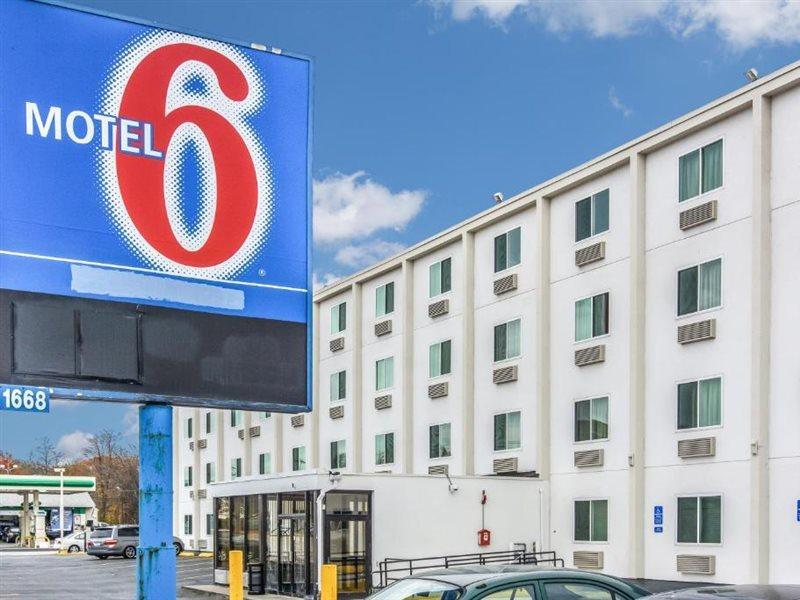 Motel 6-Framingham, Ma - Boston West Exterior foto